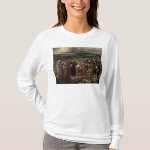 T-shirt Comediantes ou palhaços árabes, 1848