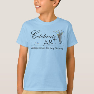 T-shirt Comemore a arte