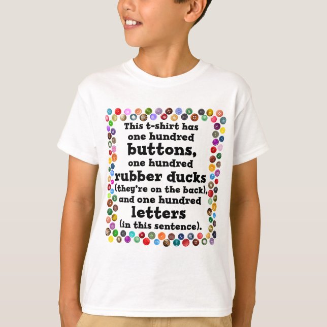 T-shirt Comemore cem (Frente)