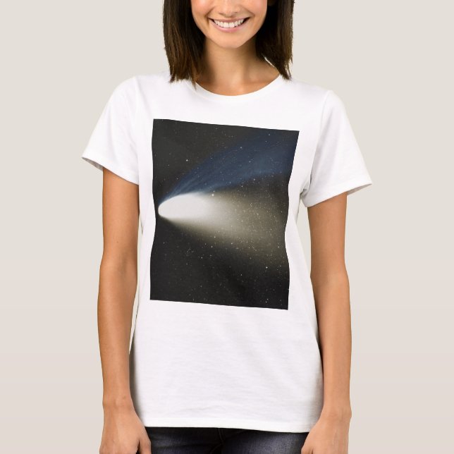 T-shirt Cometa São-Bopp (Frente)
