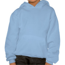ComfortBlend® Hoodie para crianças