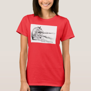 T-shirt Comichão Demasiado