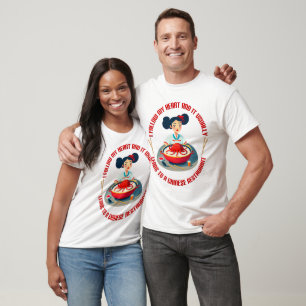 T-Shirt Comida Chinês