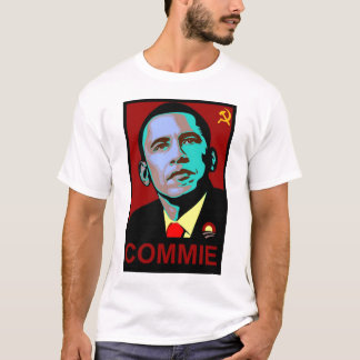 T-shirt Commie