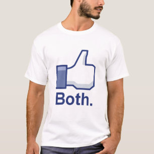 T-shirt Como Ambos