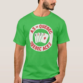 T-shirt Como de Québec