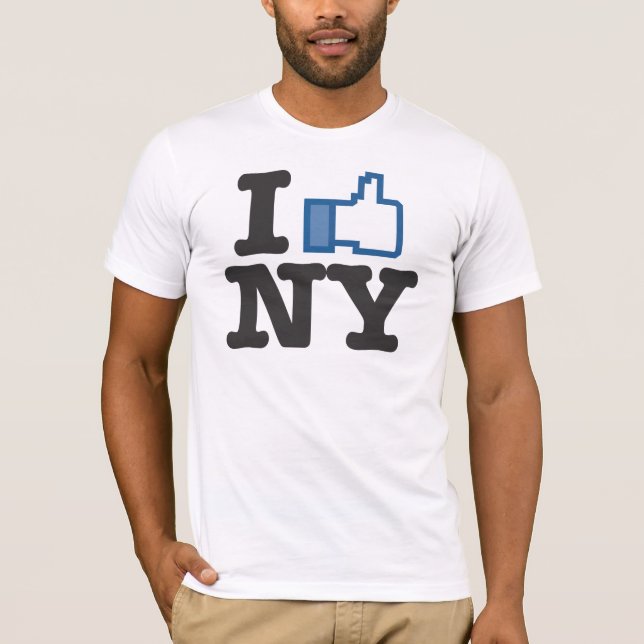 T-shirt Como NY (Frente)