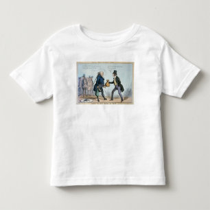 T-shirt Como obter fez um PM, o 19 de julho de 1830