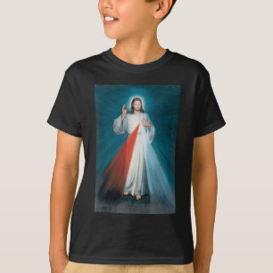 T-shirt compaixão divino