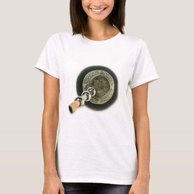 T-shirt Companheiro (Frente)