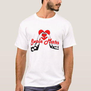 T-shirt Companheiros de Swole