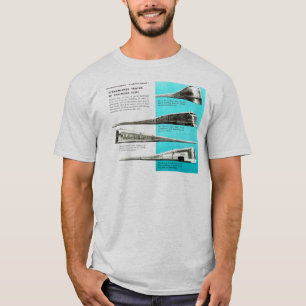T-shirt Companhia Budd - Uma Lenda Ferroviária