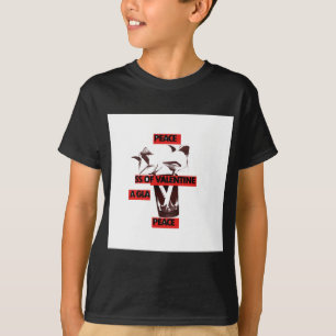 T-shirt Compartilhe o amor de um copo de paz namorados.jpg