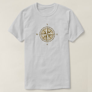 T-Shirt Compass
