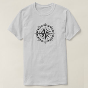 T-Shirt Compass