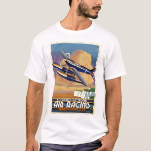 T-shirt Competência do ar