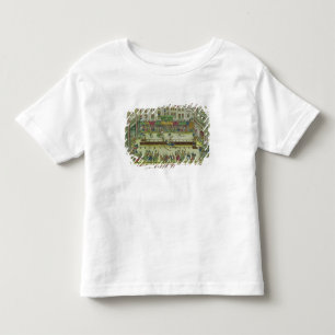 T-shirt Competiam durante que Henri II