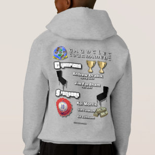 T-shirt Competiam Ver.2 da luva