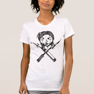 T-shirt Compo o pirata