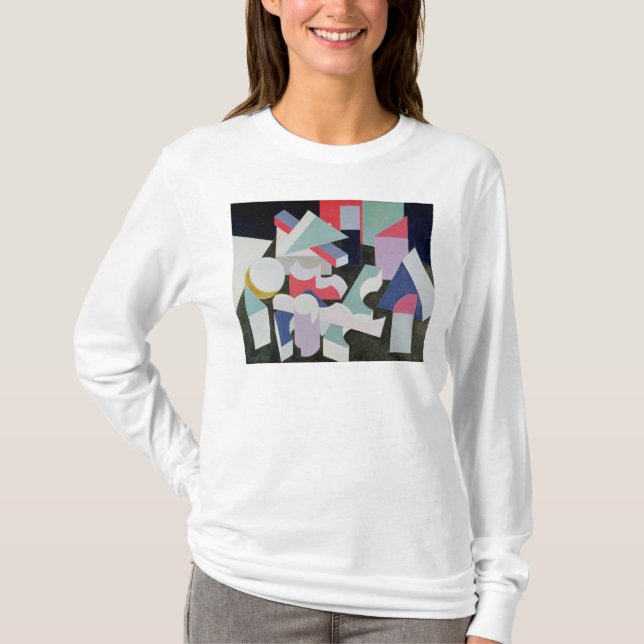 T-shirt Composição, 1927 (Frente)