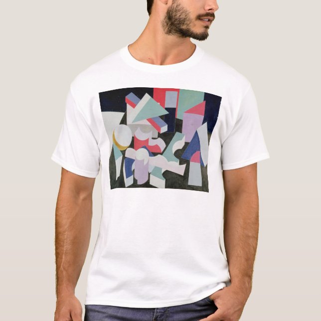 T-shirt Composição, 1927 (Frente)