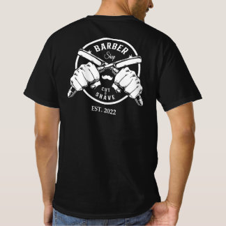 t-shirt compra barbeiro