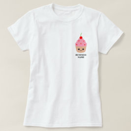 T-shirt Compra de bolos, T-shirt Funcionarios de p