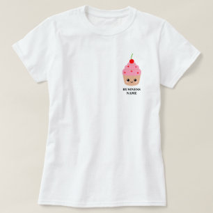 T-shirt Compra de bolos, T-shirt Funcionarios de p