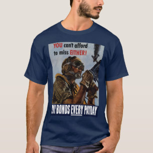 T-shirt Compre ligações cada dia de pagamento -- Poster