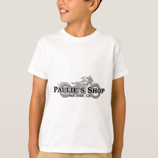 T-shirt Compro de Paulie