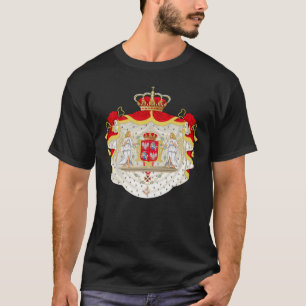 T-shirt Comunidade Polimento-Lituana