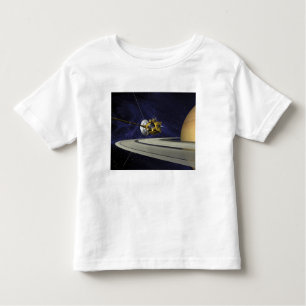 T-shirt Conceito artístico de Cassini