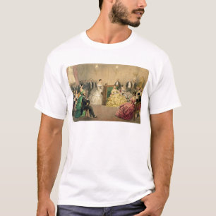 T-shirt Concerto no d'Antin de Chausee