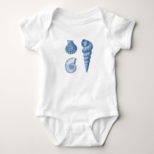 T-shirt Conchas (Frente)