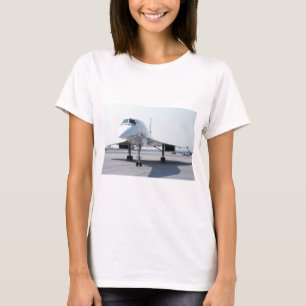 T-shirt Concorde Supersônico