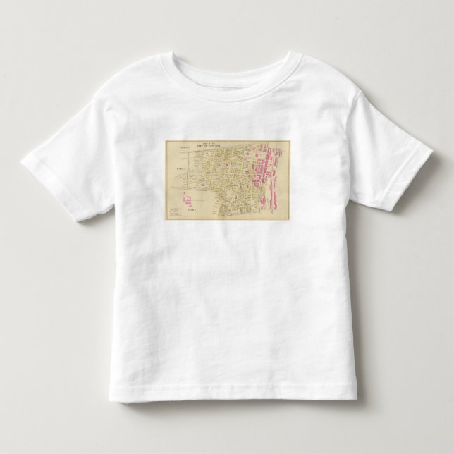 T-shirt Concórdia, parte de (Frente)