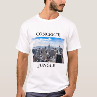 T-Shirt CONCRETO
