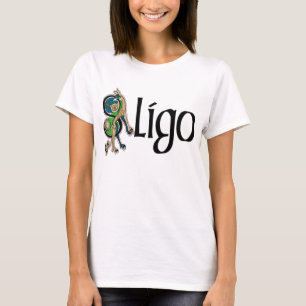 T-shirt Condado Sligo