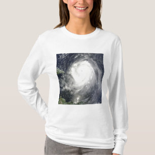 T-shirt Conde do furacão