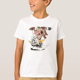 T-shirt Condução Furiosa TAZ™