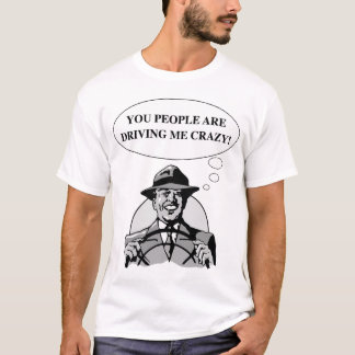 T-SHIRT CONDUZINDO ME LOUCO
