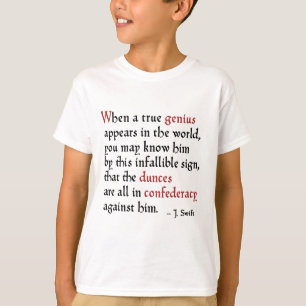 T-shirt Confederacy dos burros