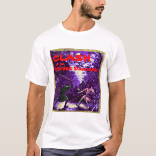 T-shirt CONFLITO dos dançarinos de Morris
