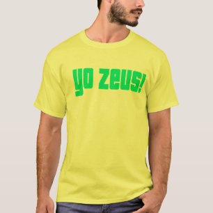T-shirt Conflito dos titã!