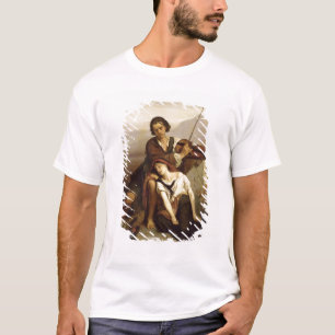 T-shirt Conforto no sofrimento, c.1852
