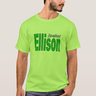 T-shirt congresso do Re-elect Keith Ellison Minnesota 2012
