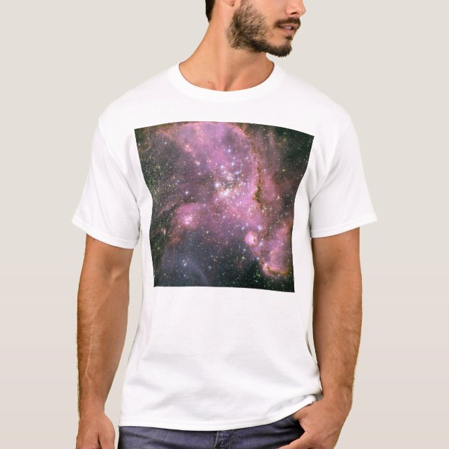 T-shirt Conjunto de estrela (Frente)