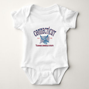 T-shirt Connecticut