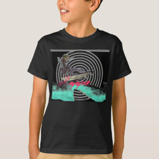 T-shirt Connor-Bullseye, Rippa