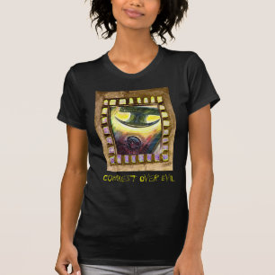 T-shirt Conquista sobre Mau